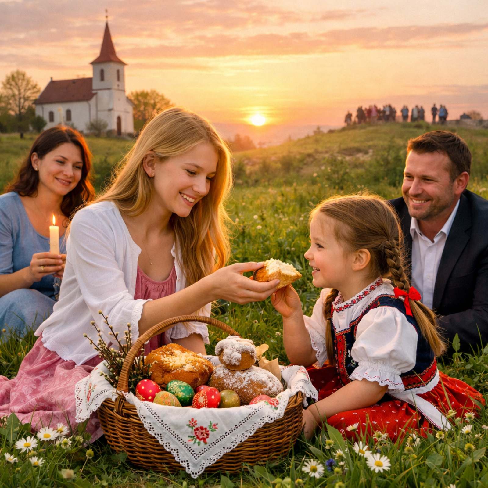 Velikonoční neděle