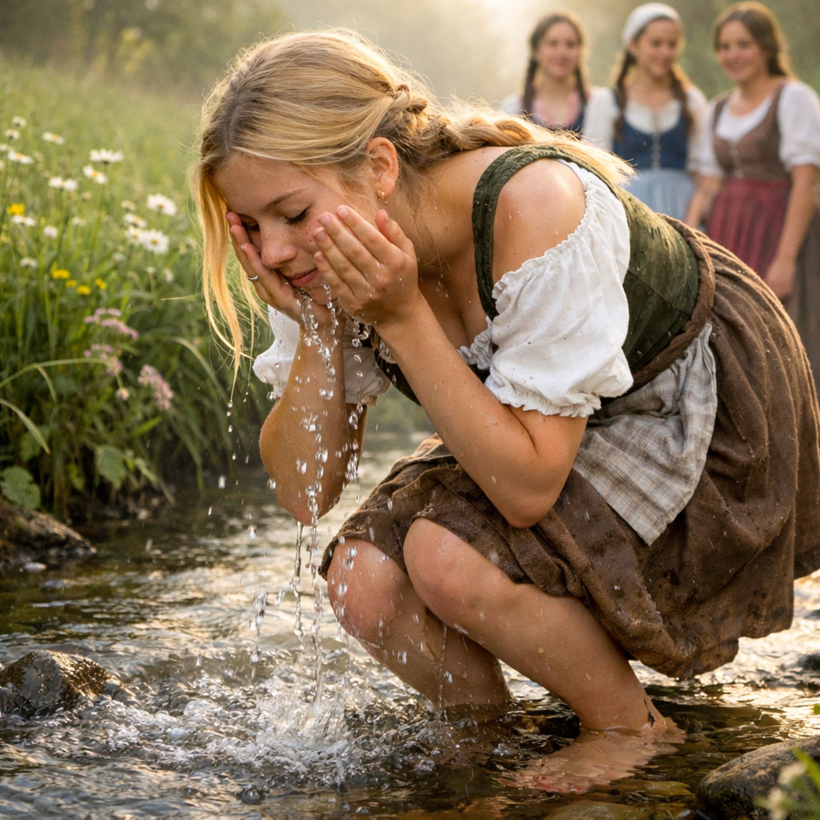 🟢 Zelený čtvrtek