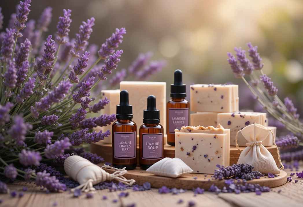 Byliny pro mozek a paměť: Soustředění, stres, stárnutí