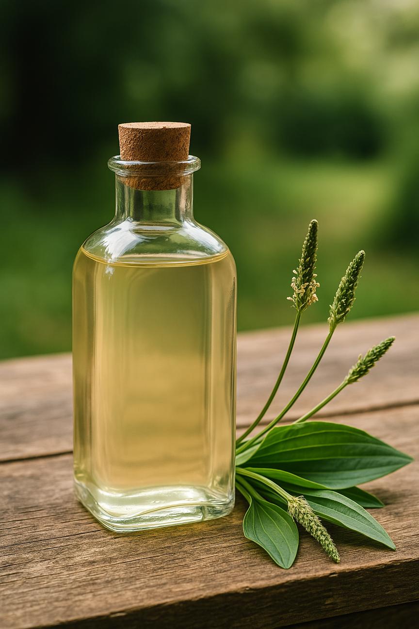 Buchlovice jitrocelovy sirup