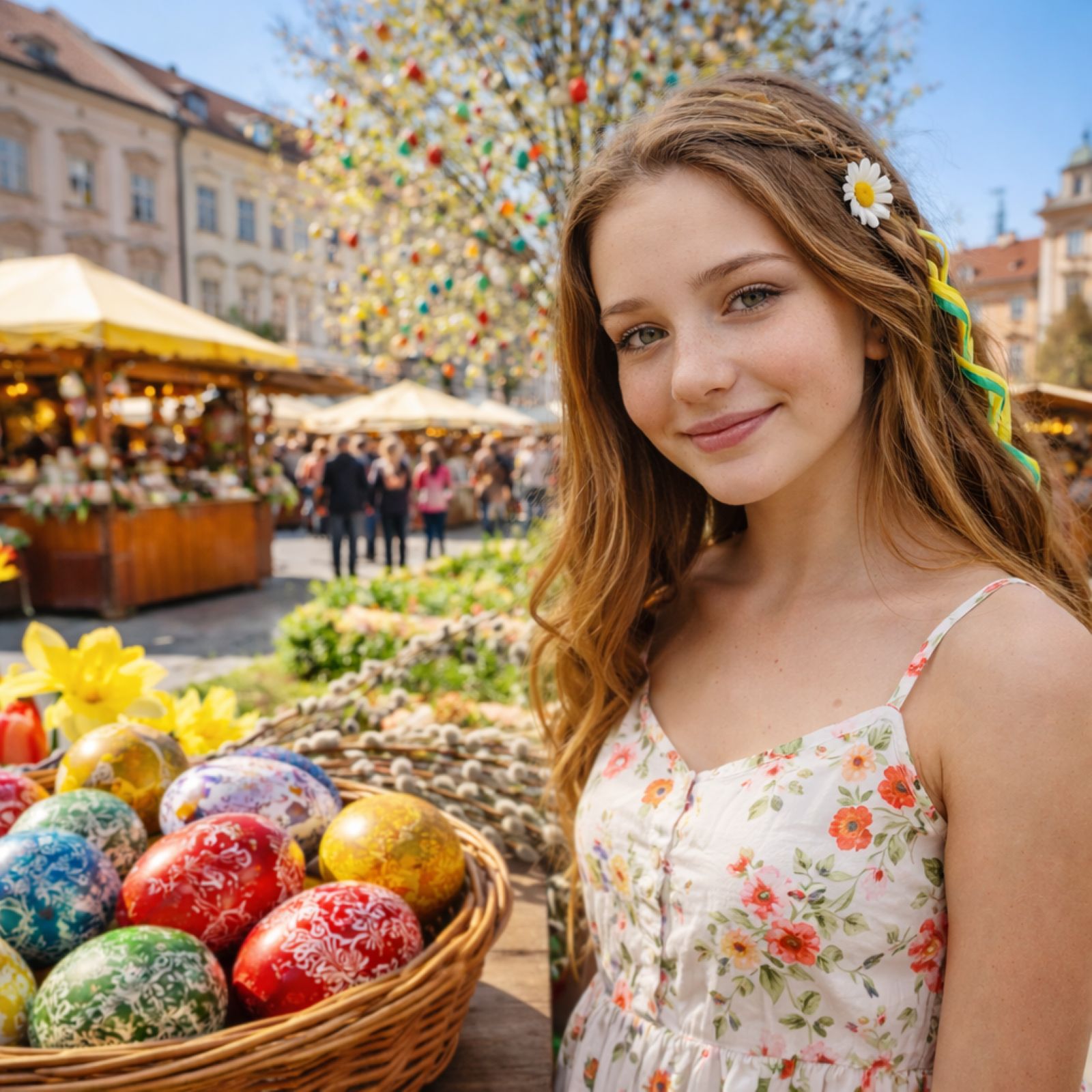 Jak nabarvit velikonoční vajíčka přírodně: Návod na barvy z kuchyně