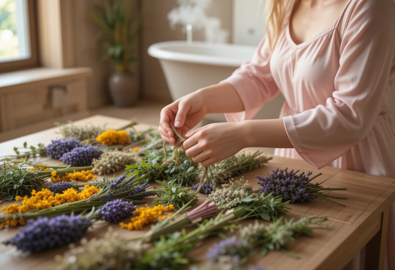 Bylinky, využití, recepty