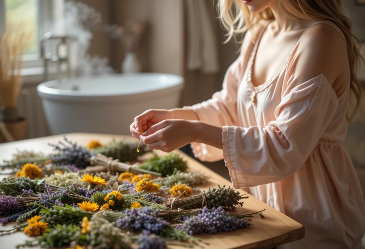 Festival léčivých rostlin Vízovice