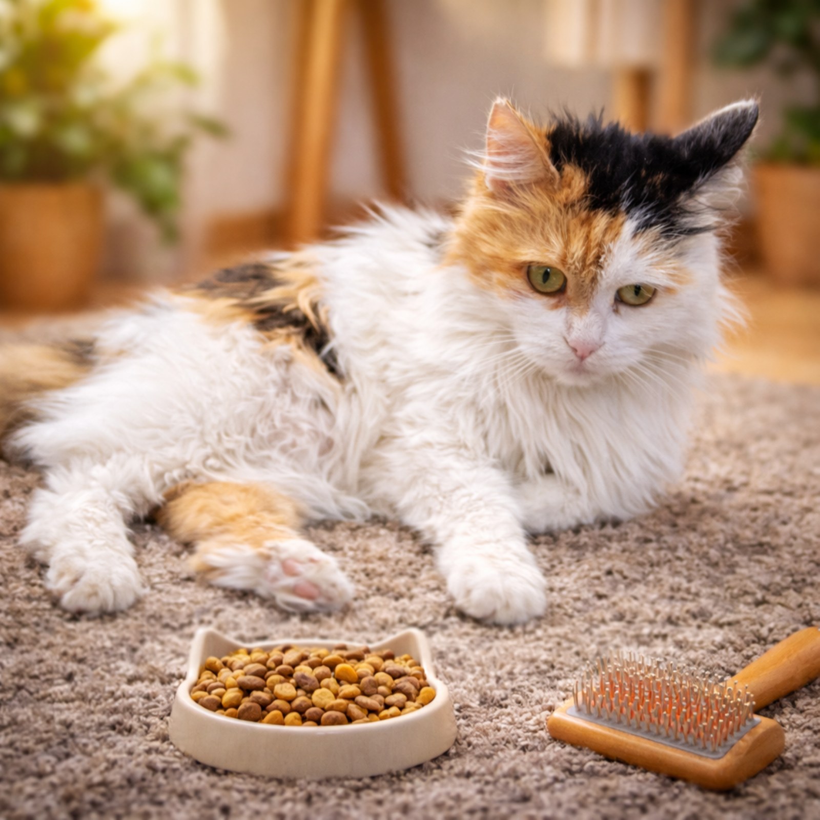 Péče o domácího mazlíčka