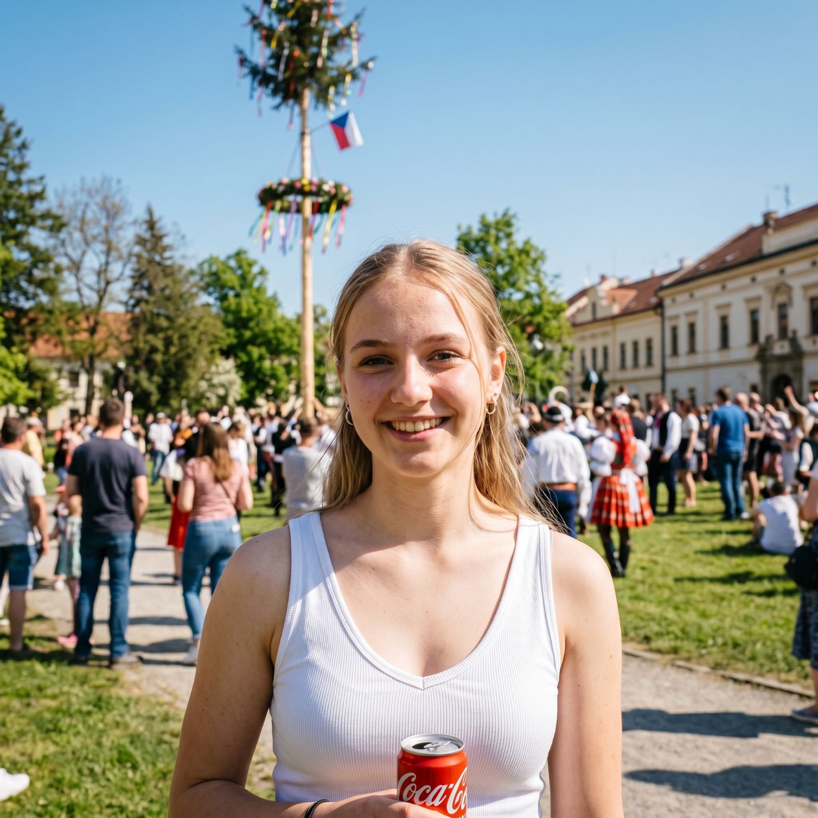 Stavění máje 2026 v Uherském Hradišti: Tradice, program a tipy | Slovácko