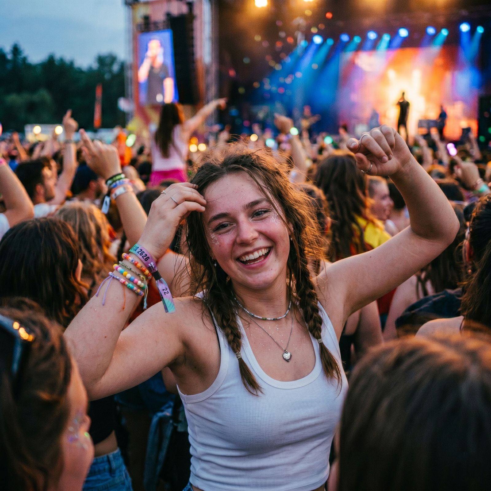 Majáles, den vítěžství na Moravě, 8.5.2026, květnová akce