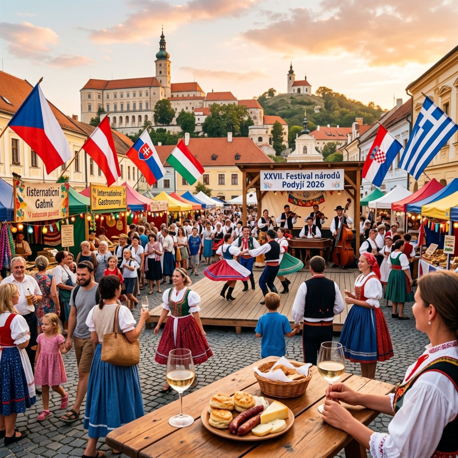  Festival národů Podyjí 