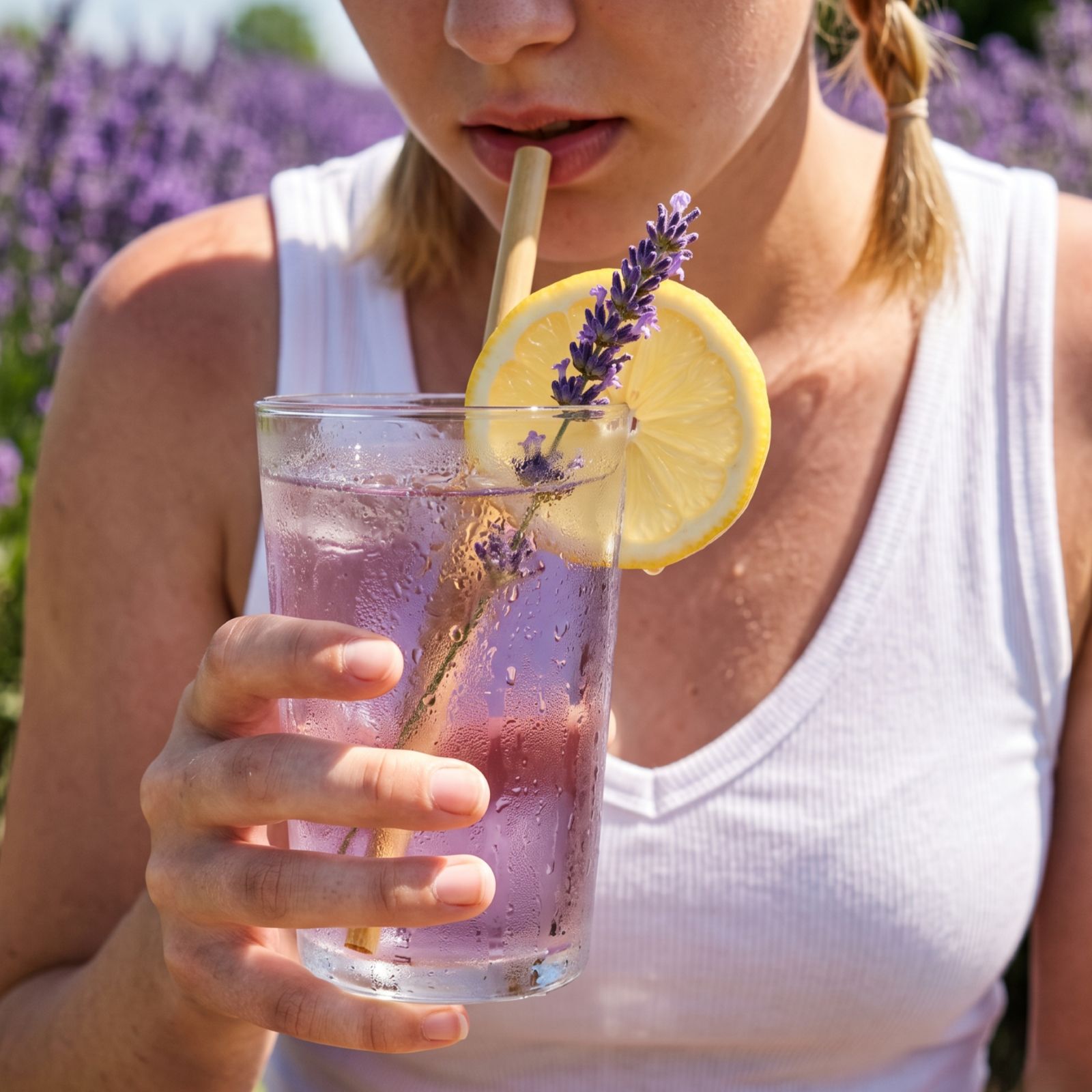 Levandulovy sirup Buchlovice