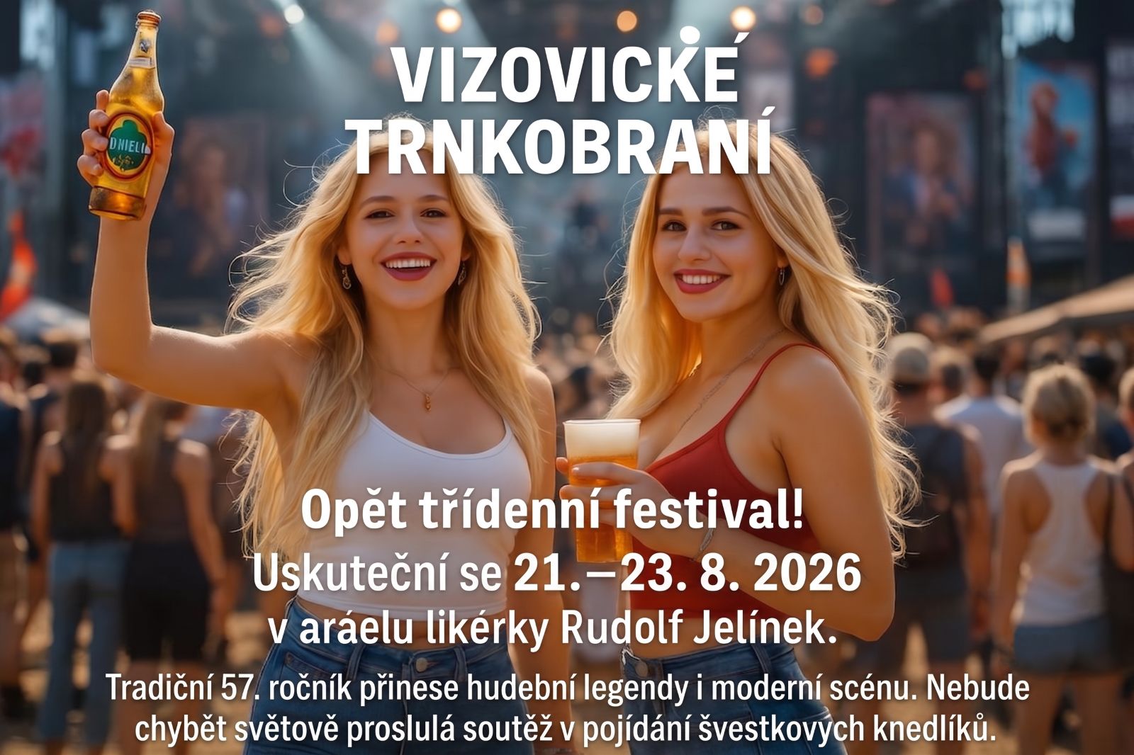 Vizovické Trnkobraní 2026