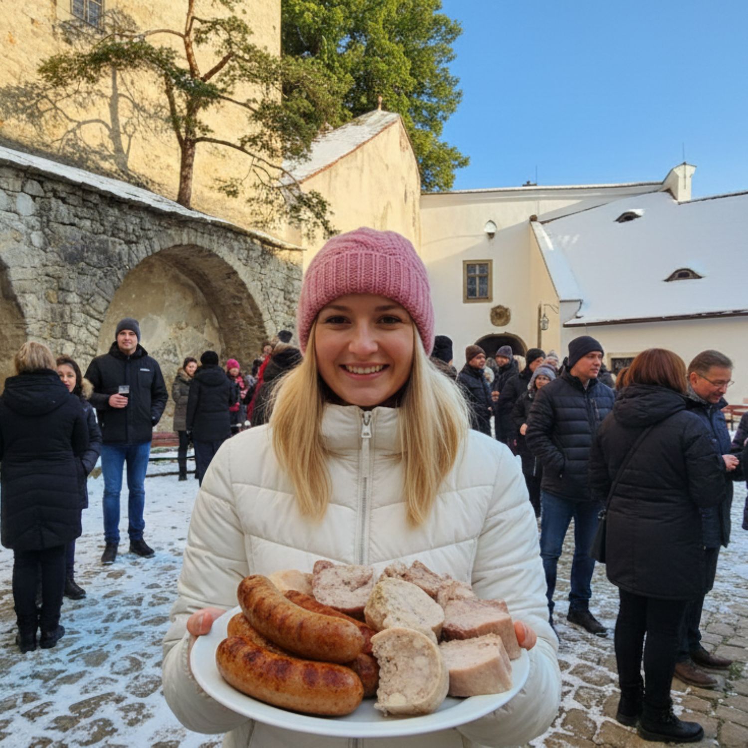 Hrad Buchlov na Štěpána není pána 2025