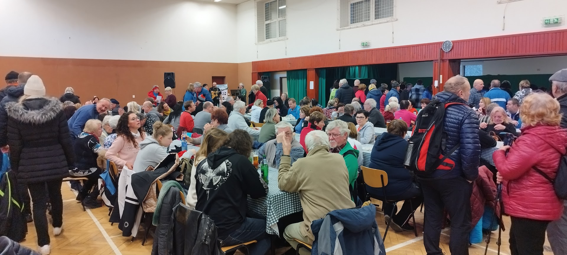 Zabíječka Břestek 2025