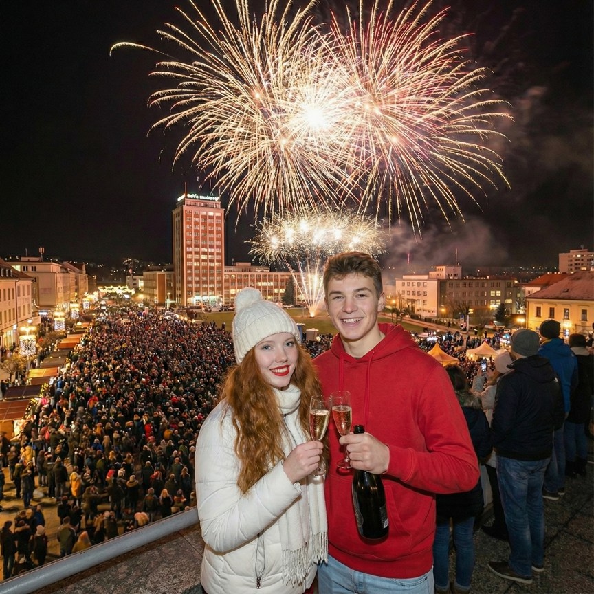Silvestr Zlín 2025