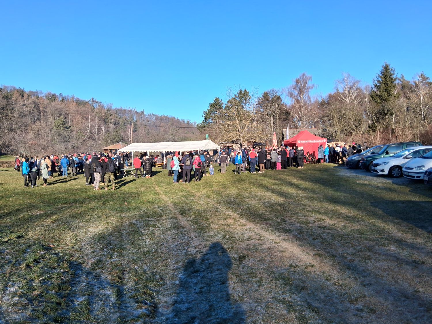 Louka U Lípy pod Buchlovem