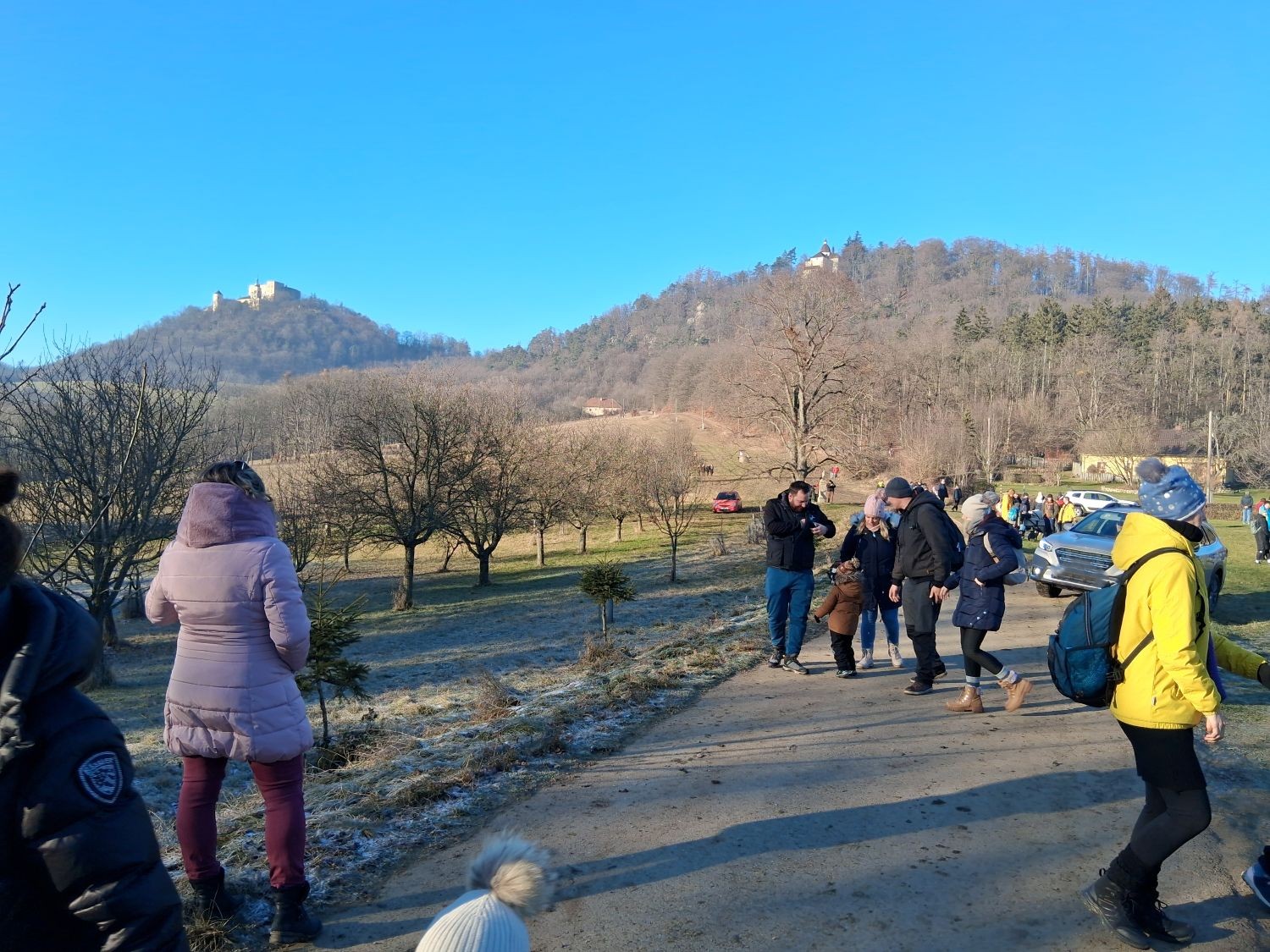 Štěpán 2025 pod Buchlovem 