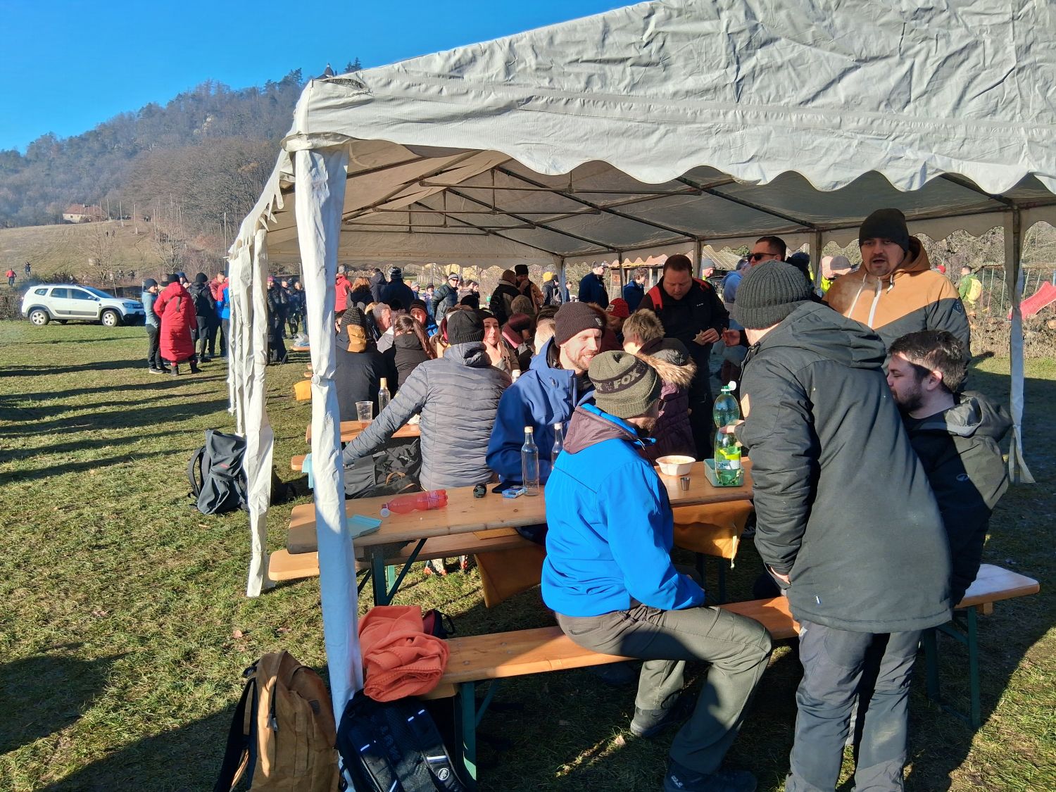 Štěpán 2025 pod Buchlovem 