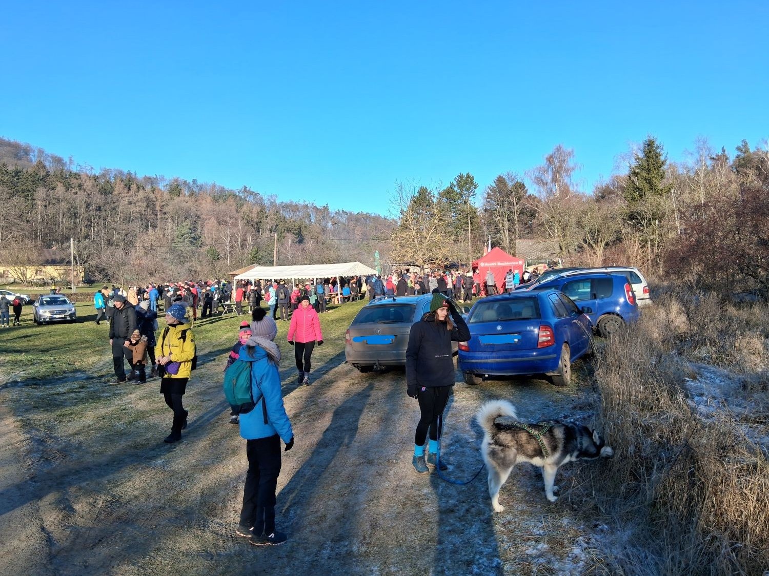 Štěpán 2025 pod Buchlovem 