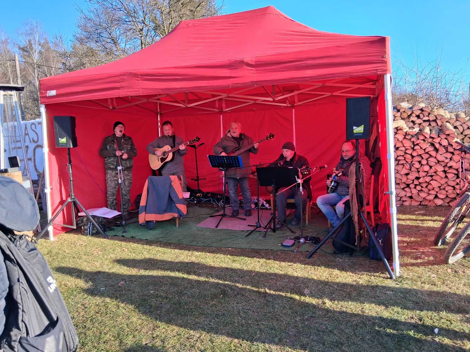 Štěpán 2025 pod Buchlovem 