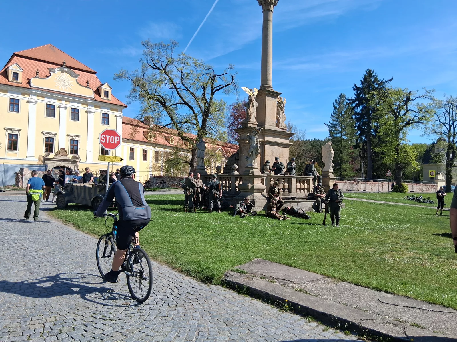Osvobození Salaše a Velehradu 2026