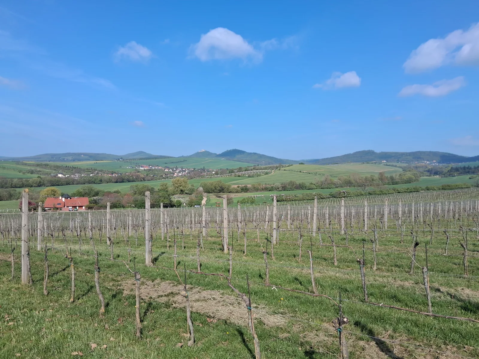 Otvírání cyklostezek Tupesy 