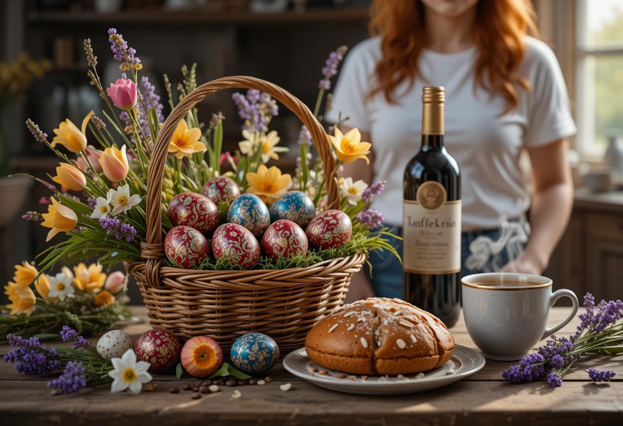 Velikonoce Buchlov 2025