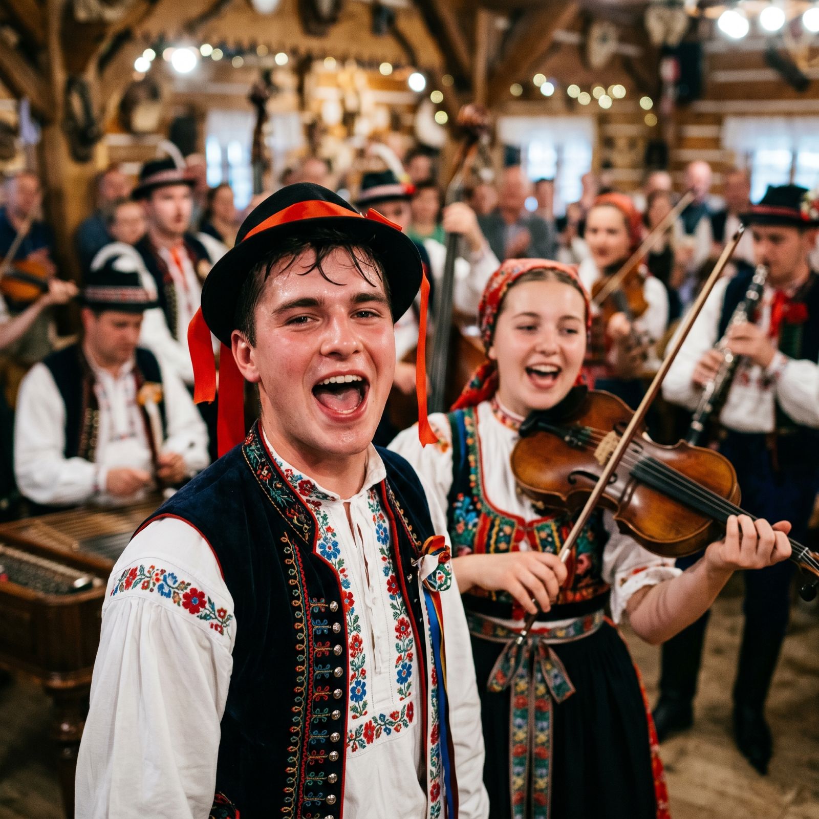 Verbunk: Dynamický tanec plný energie a historie