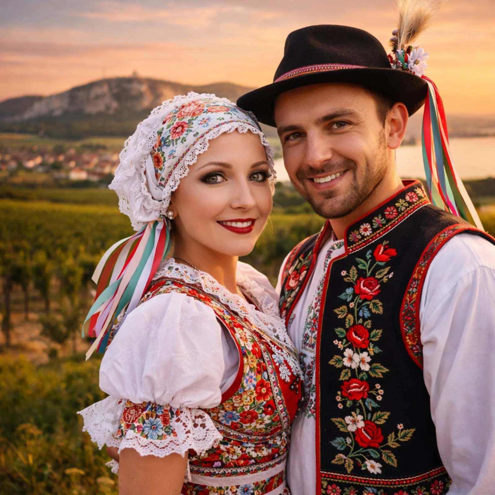 Moravské Slovácko a Pálava