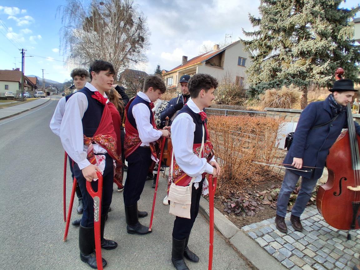 Buchlovice, víno Morava, fašaňk v Buchlovicích 2025-101