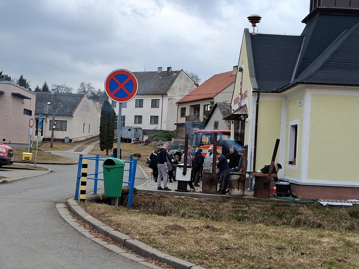 Buchlovice, víno Morava, fašaňk v Buchlovicích 2025-104