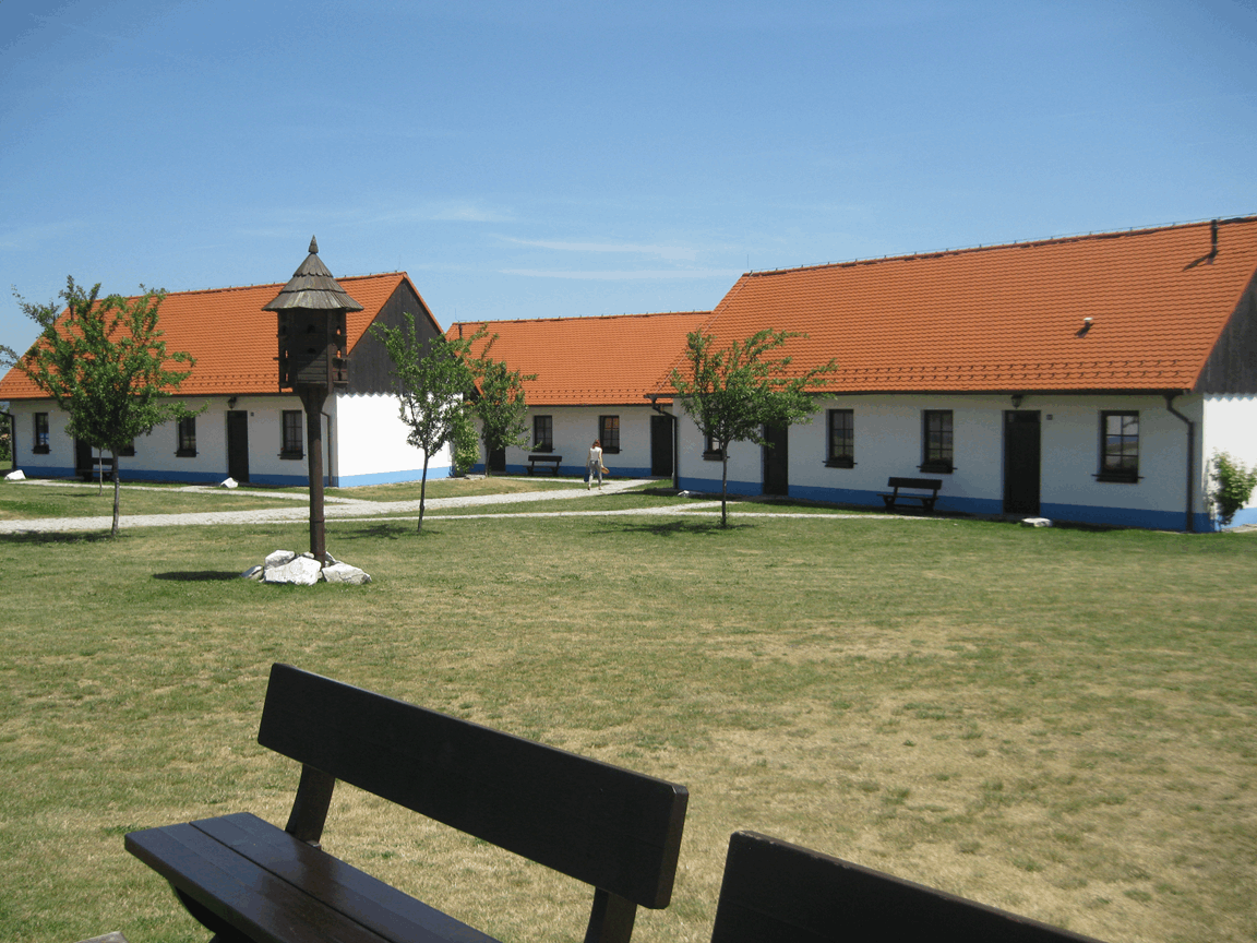 Bukovany Kyjov Bukovanský mlýn víno Morava