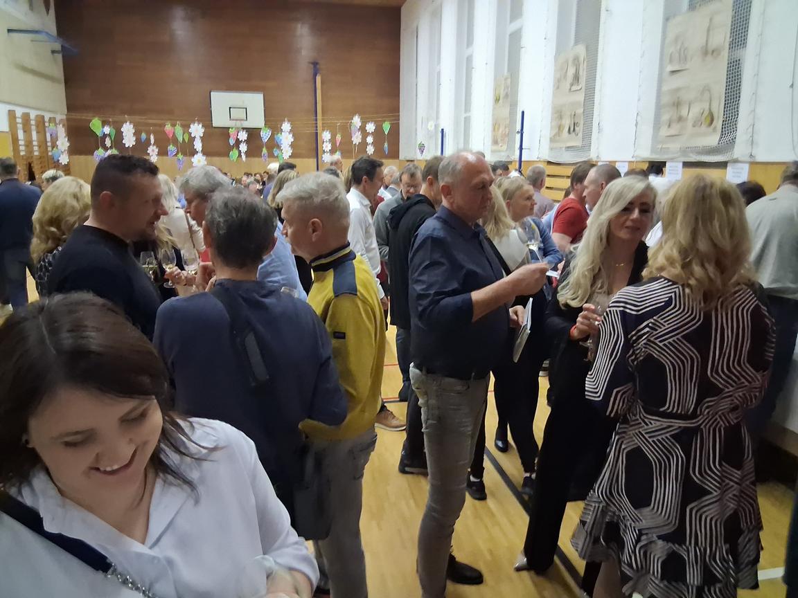 Víno Morava Tupesy košt 2