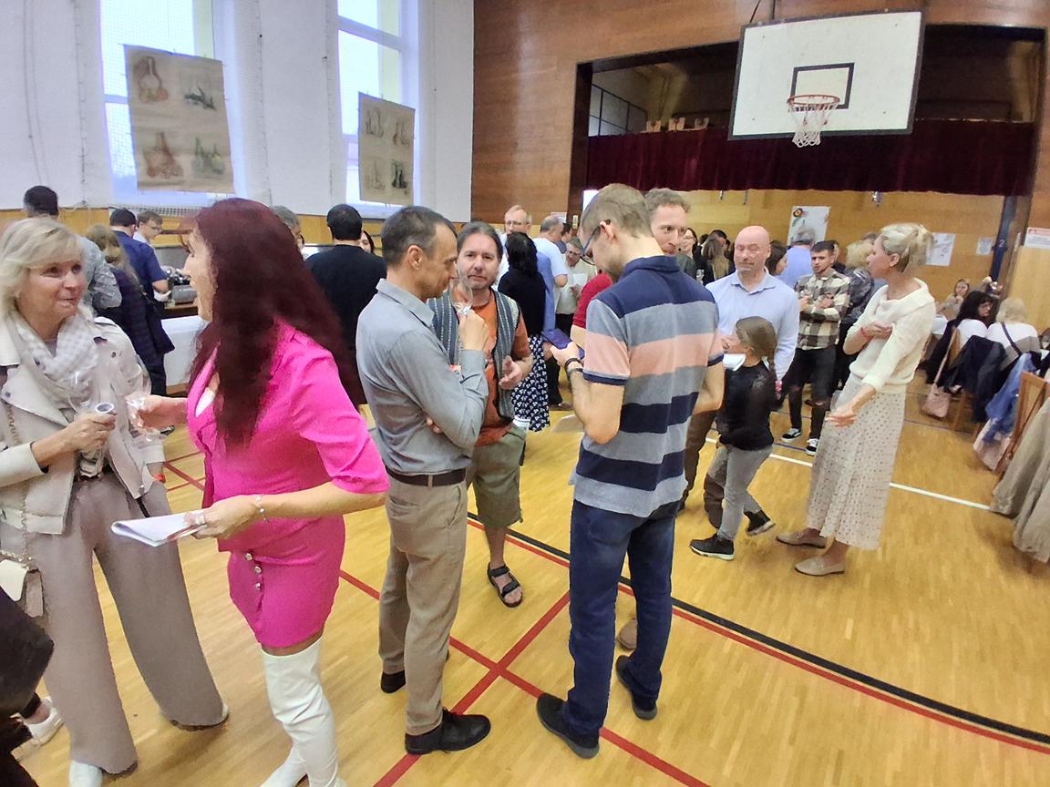 Víno Morava  Tupesy košt 5