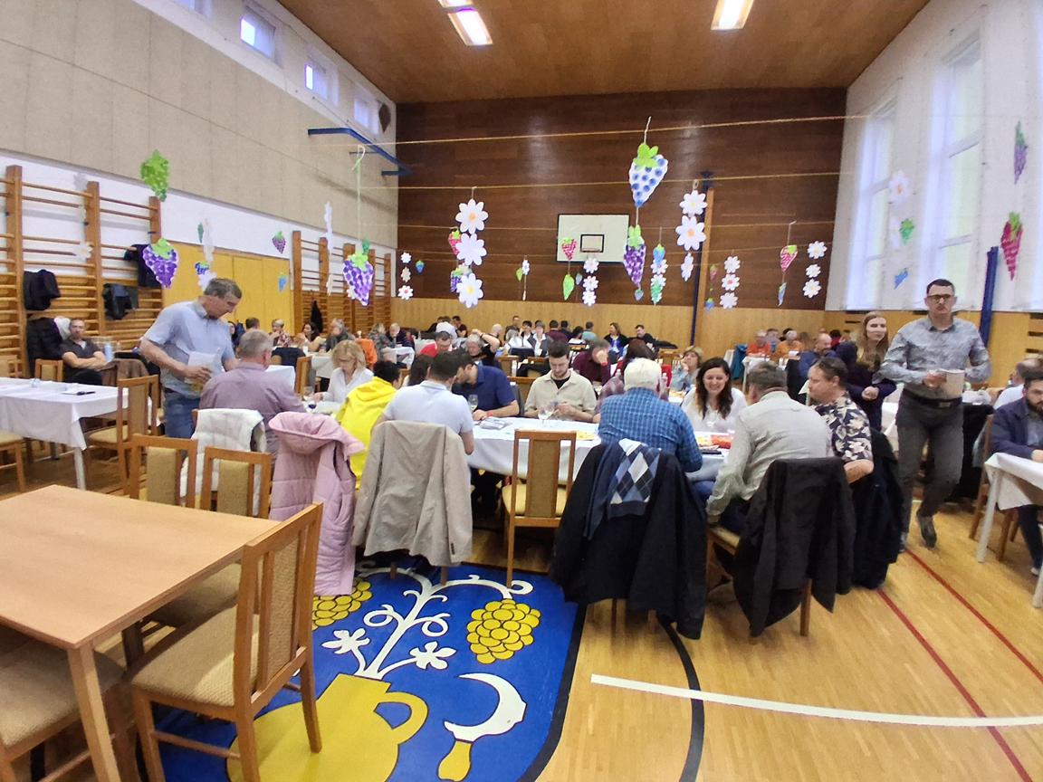 Víno Morava Tupesy košt 6