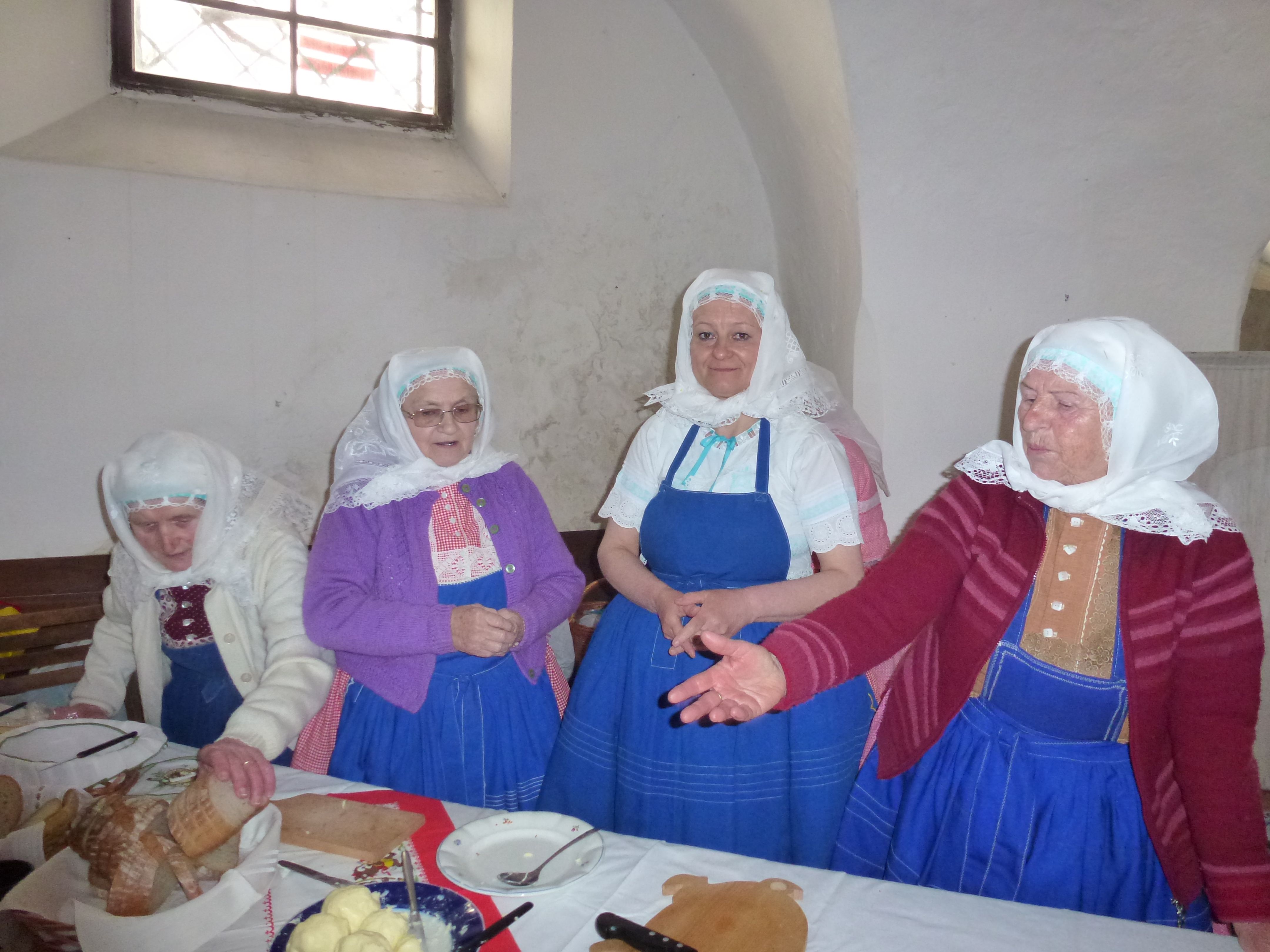 Velikonoce na hradě Buchlově 2025 – Program, kraslice a tradice