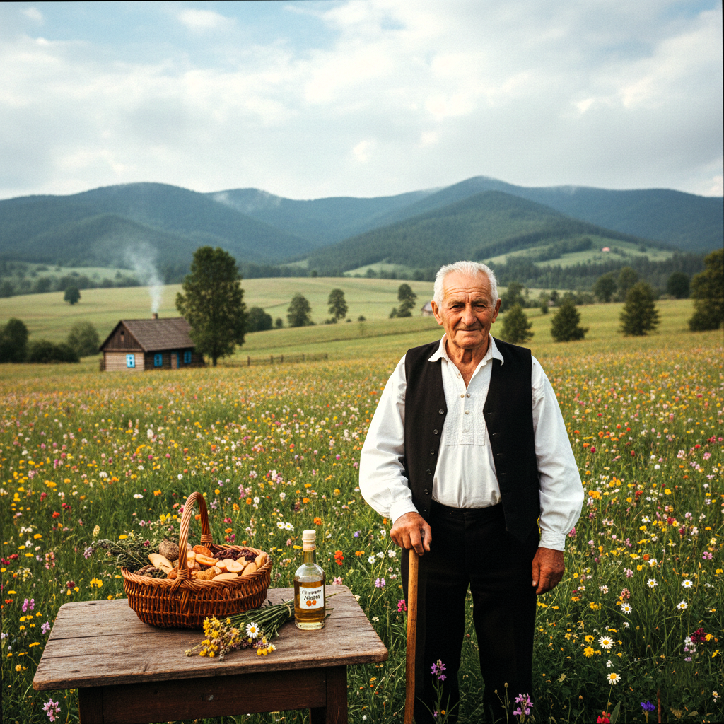 Horňácko a Bílé Karpaty