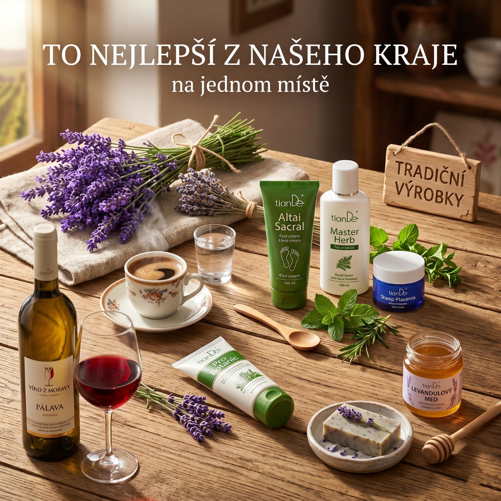 kosmetika TianDe